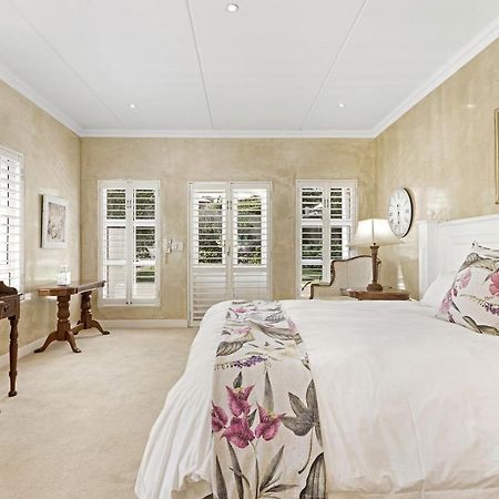 יוהנסבורג Leighwood Lodge מראה חיצוני תמונה