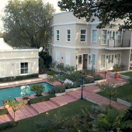 יוהנסבורג Leighwood Lodge מראה חיצוני תמונה