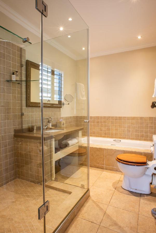 יוהנסבורג Leighwood Lodge מראה חיצוני תמונה