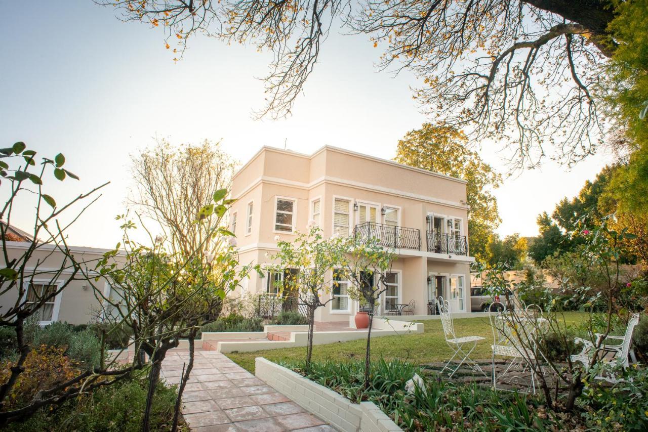 יוהנסבורג Leighwood Lodge מראה חיצוני תמונה