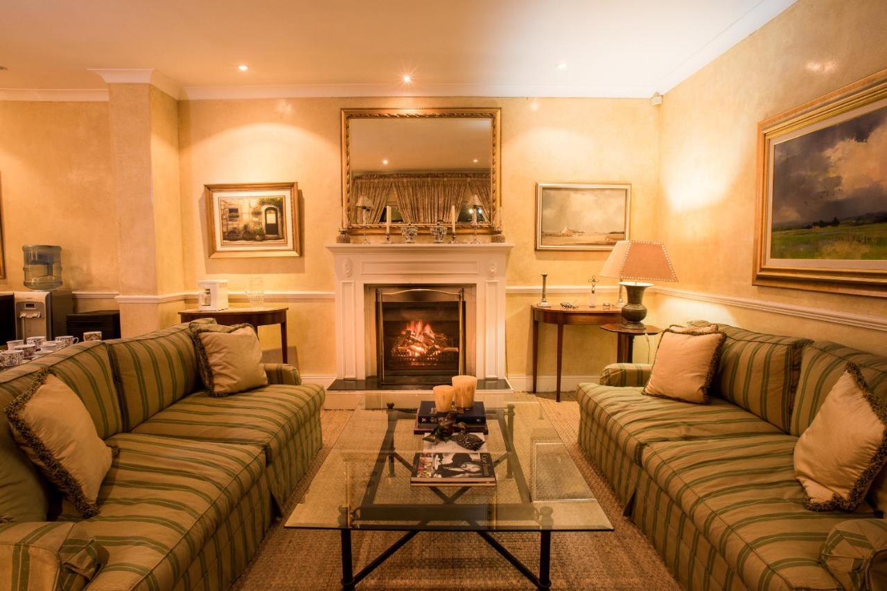 יוהנסבורג Leighwood Lodge מראה חיצוני תמונה