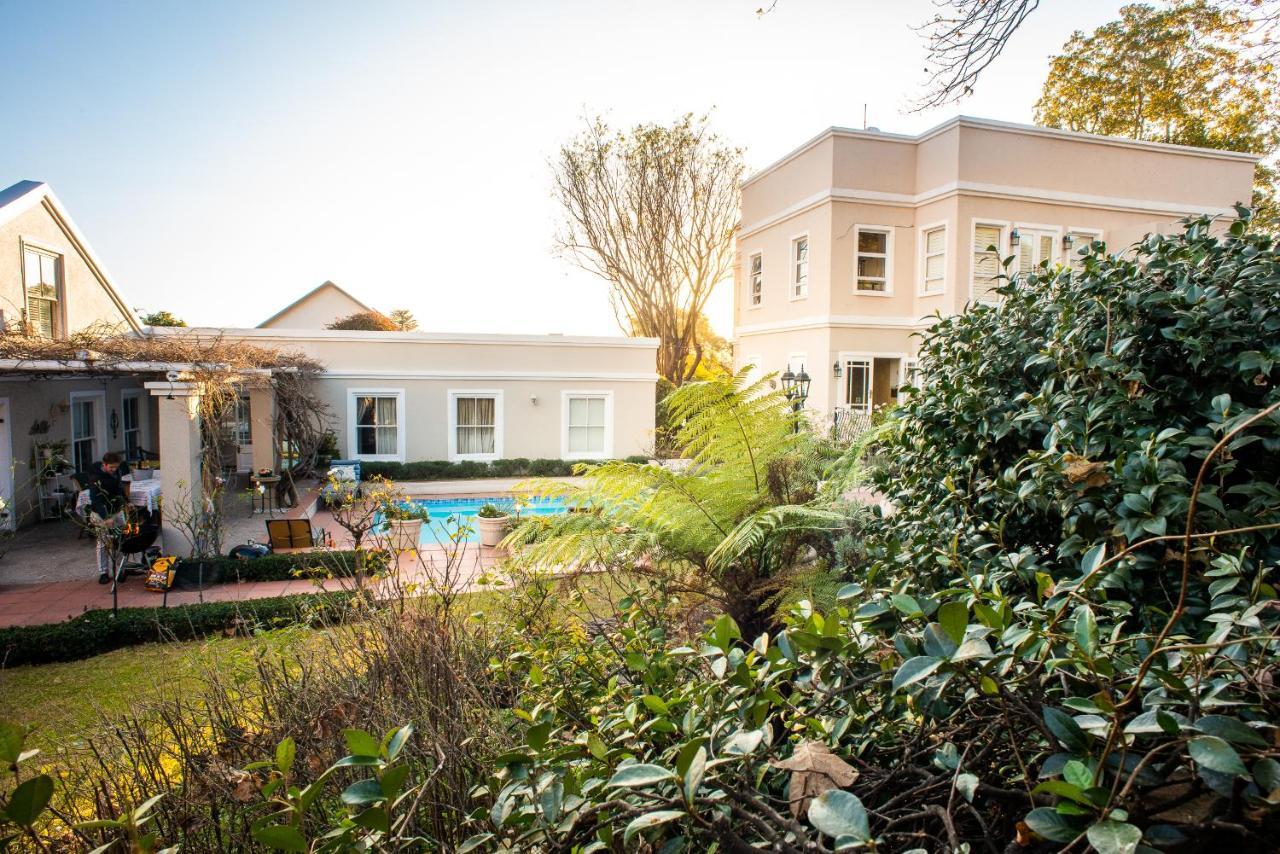 יוהנסבורג Leighwood Lodge מראה חיצוני תמונה