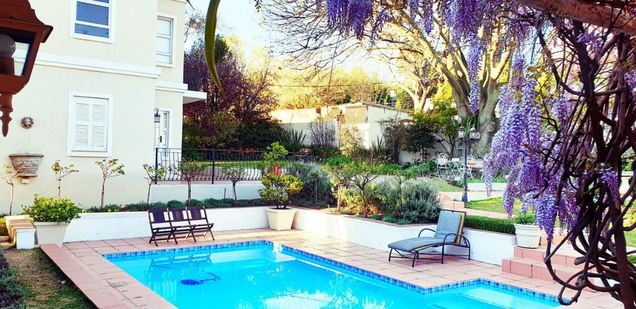 יוהנסבורג Leighwood Lodge מראה חיצוני תמונה