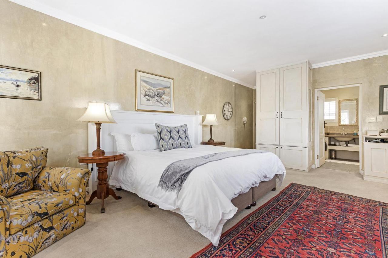 יוהנסבורג Leighwood Lodge מראה חיצוני תמונה