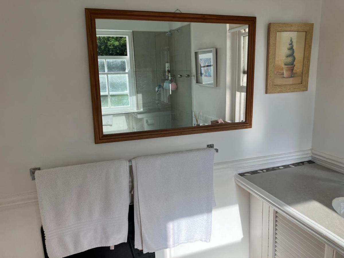 יוהנסבורג Leighwood Lodge מראה חיצוני תמונה