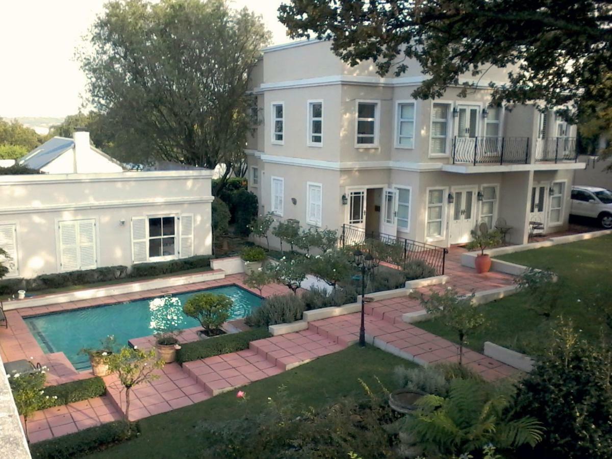 יוהנסבורג Leighwood Lodge מראה חיצוני תמונה