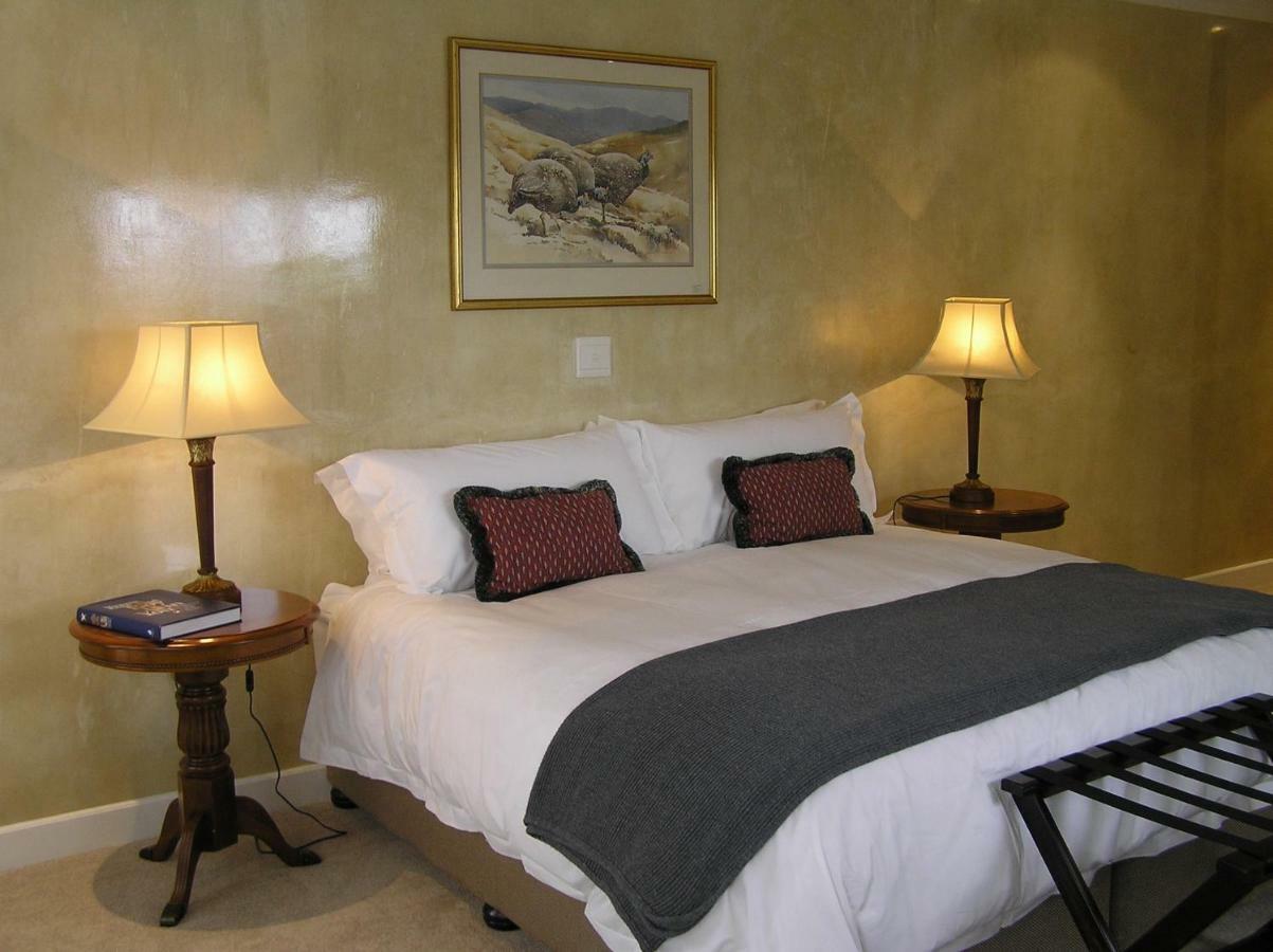 יוהנסבורג Leighwood Lodge מראה חיצוני תמונה