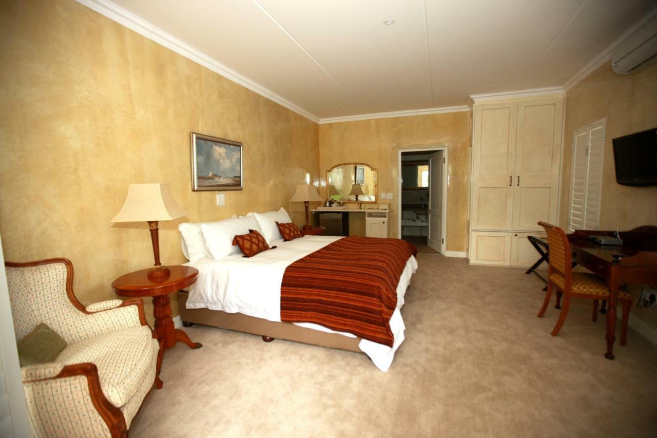 יוהנסבורג Leighwood Lodge מראה חיצוני תמונה