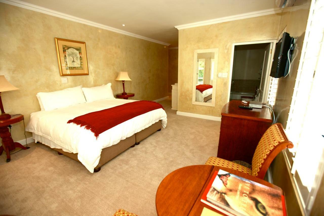 יוהנסבורג Leighwood Lodge מראה חיצוני תמונה
