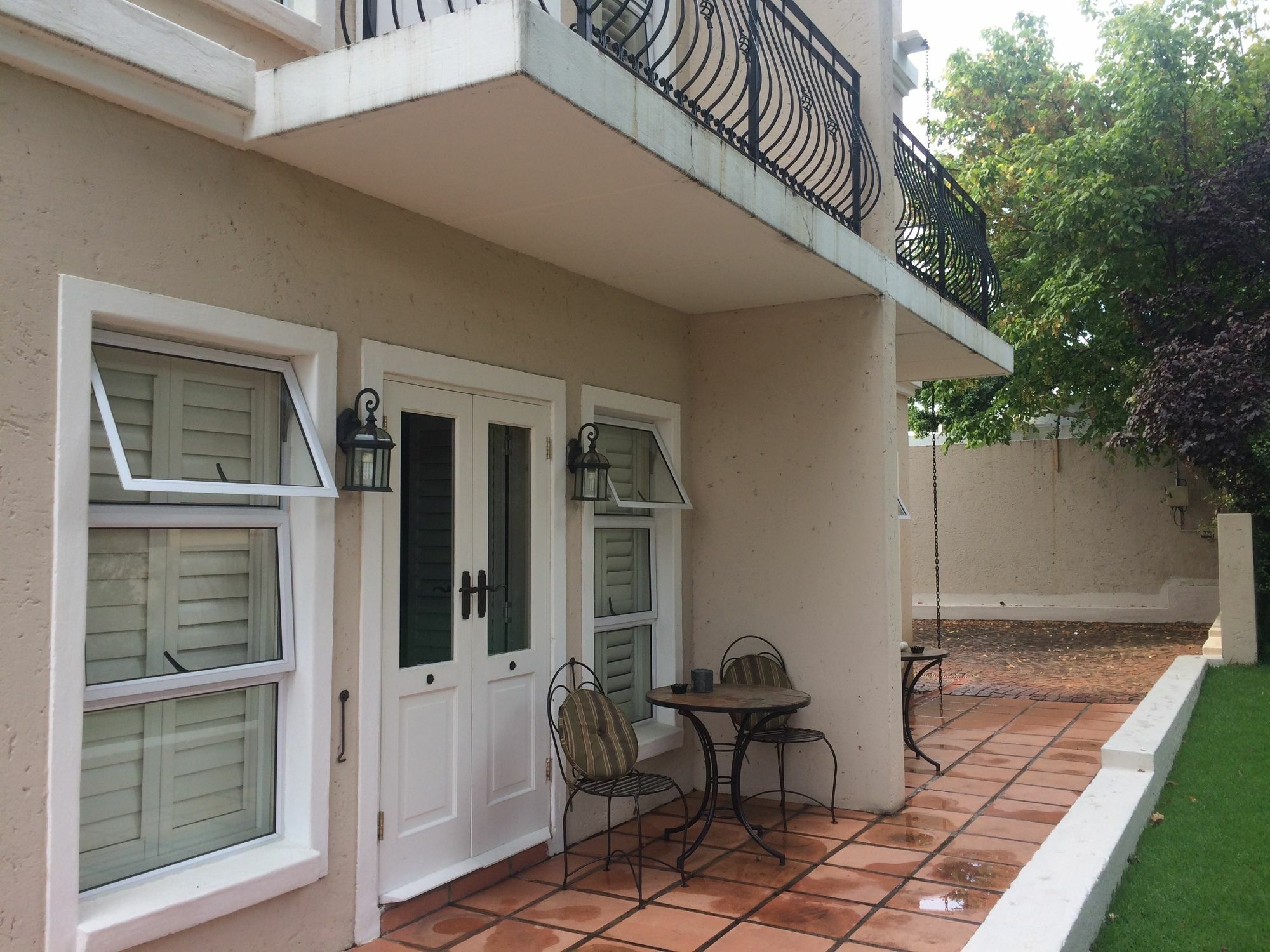 יוהנסבורג Leighwood Lodge מראה חיצוני תמונה